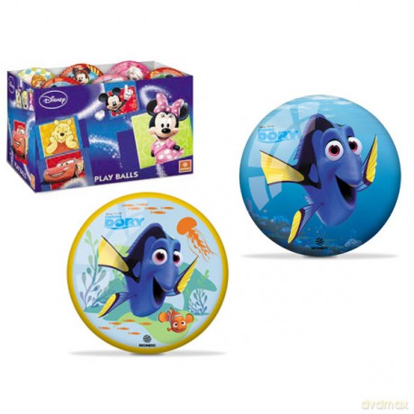 MONDO Piłka gumowa Finding Dory 140 mm