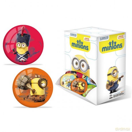 MONDO Piłka gumowa Minion Movie 60 mm
