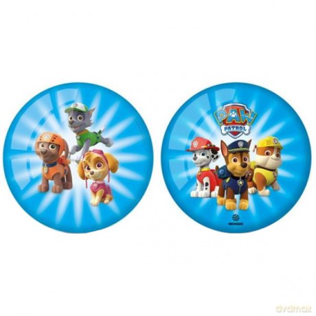 MONDO Piłka Paw Patrol Rescue 23 cm