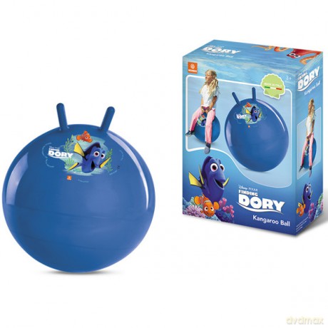 MONDO Piłka skacząca Finding Dory 50 cm