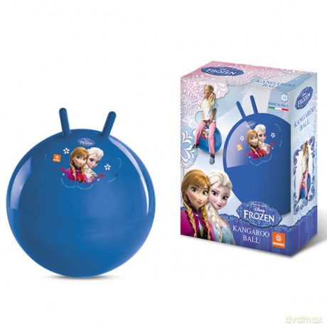MONDO Piłka skacząca Frozen 50 cm
