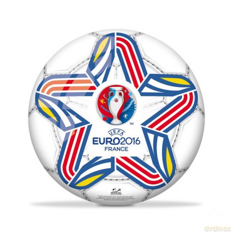 MONDO Piłka UEFA Euro 2016, Paris 23 cm