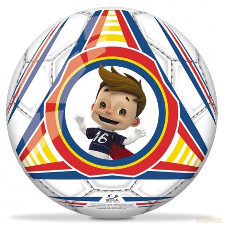 MONDO Piłka UEFA Euro 2016, Paris 23 cm
