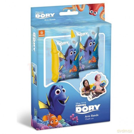 MONDO Rękawiczki do pływania Finding Dory