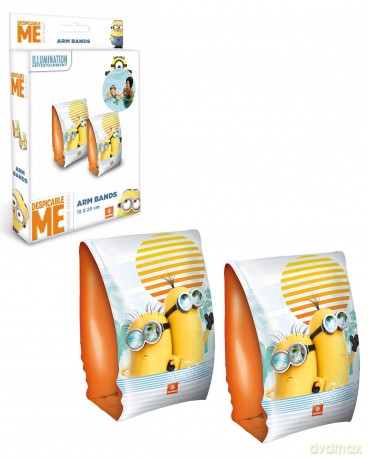 MONDO Rękawki do pływania Minionki