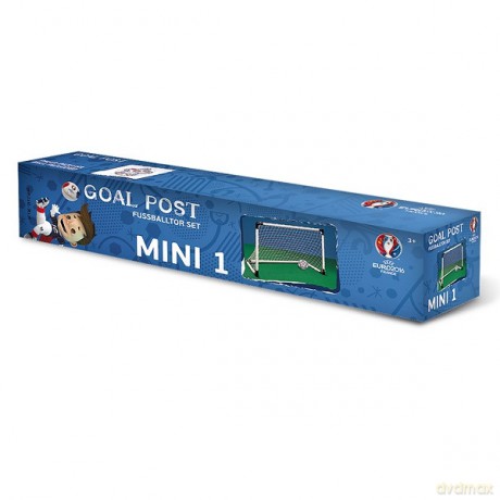 MONDO UEFA Euro 2016 Goal Post Mini