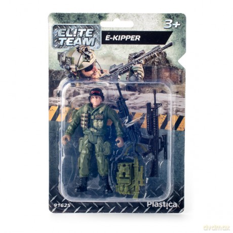 PLASTICA EKipper [FIGURKA]