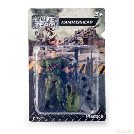 PLASTICA Hammerhead [FIGURKA]