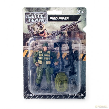 PLASTICA Pied Piper [FIGURKA]