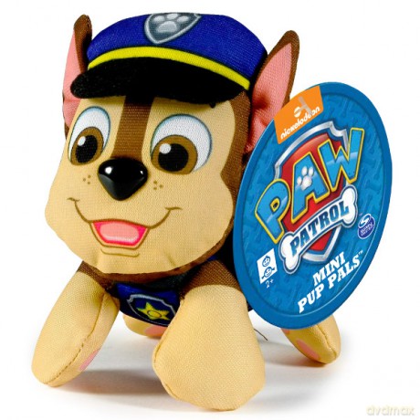 PSI PATROL Mini maskotka Chase