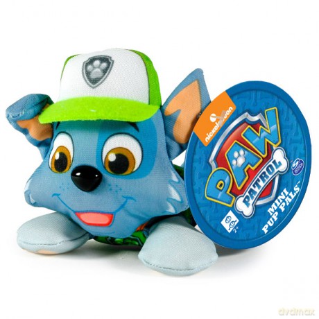 PSI PATROL Mini maskotka Rocky