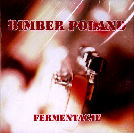 Bimber Poland: Fermentacje [CD]