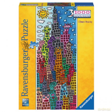 RAVENSBURGER 1000 el. Panorama [PUZZLE]