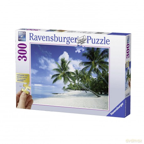 RAVENSBURGER 300 el. XXL BoraBora [PUZZLE]