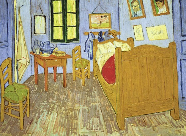 RAVENSBURGER 300 el. XXL Vincent van Gogh [PUZZLE]