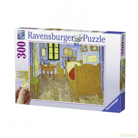 RAVENSBURGER 300 el. XXL Vincent van Gogh [PUZZLE]
