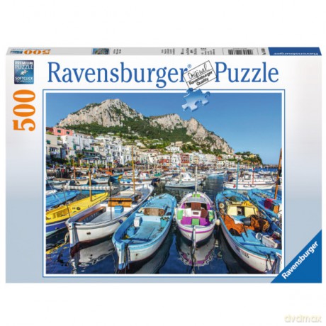 RAVENSBURGER 500 el. Marina [PUZZLE]