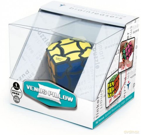 RECENT TOYS Venus Pillow [GRA]