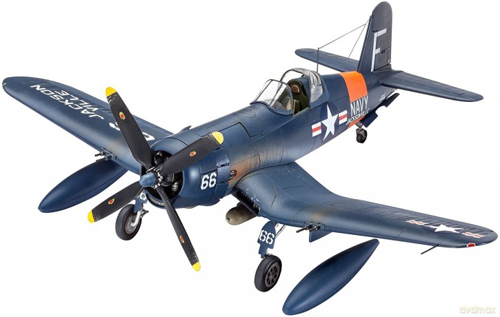 REVELL F4U4 Corsair