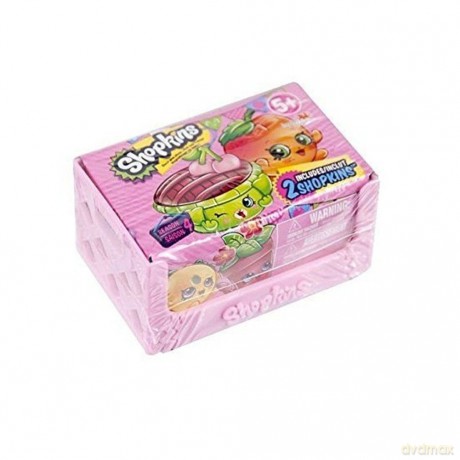 SHOPKINS 2 pack S4 [FIGURKA]