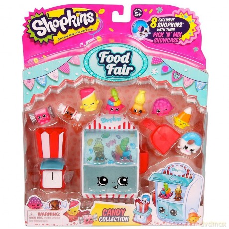 SHOPKINS Cukierkowa kolekca S4 [FIGURKA]