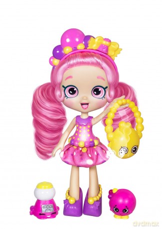 SHOPKINS Lalka z akcesoriami Bubbleisha [FIGURKA]