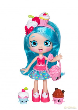 SHOPKINS Lalka z akcesoriami Jessicake [FIGURKA]