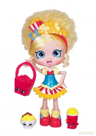 SHOPKINS Lalka z akcesoriami Popette [FIGURKA]