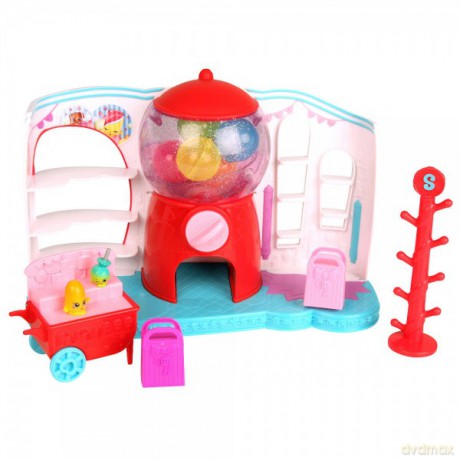 SHOPKINS Sweet Spot zestaw S4 [FIGURKA]