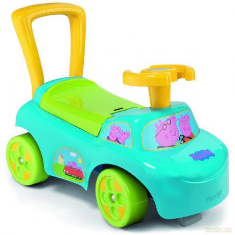 SMOBY Jeździk Peppa
