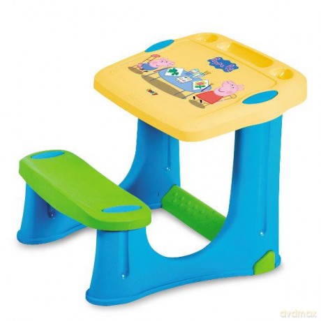 SMOBY Peppe stolik z krzesełkiem