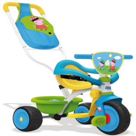 SMOBY Rowerek trzykołowy Be Move Komfort