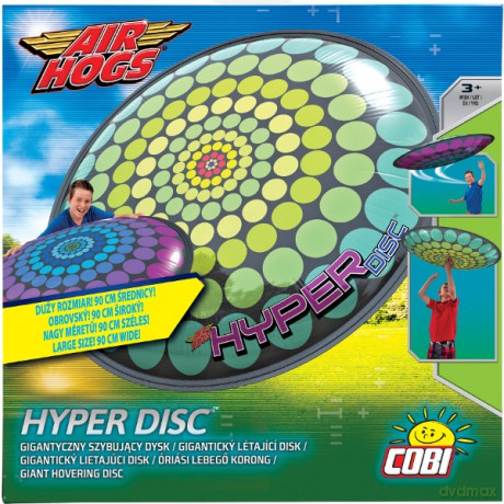 SPIN MASTER Hyper Disc, Kropki