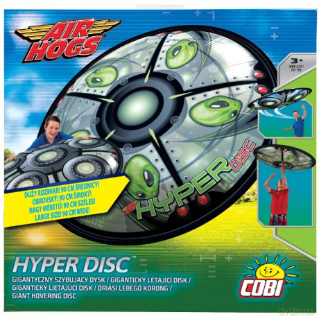 SPIN MASTER Hyper Disc, Ufo