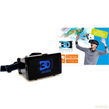 TOI TOYS Okulary google 3D [GRA]