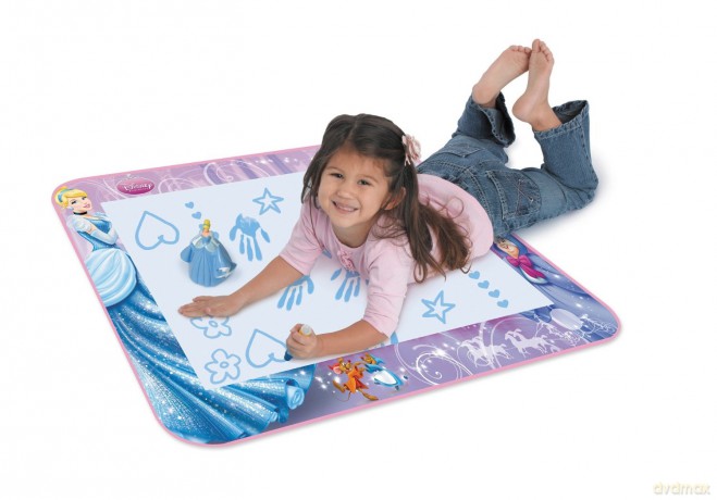TOMY Aquadoodle Mata Księżniczki Disney