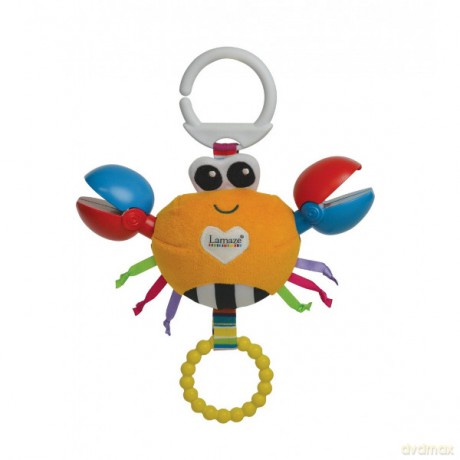 TOMY Lamaze Krabik Klaudiusz zawieszka