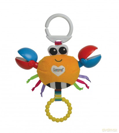TOMY Lamaze Krabik Klaudiusz zawieszka
