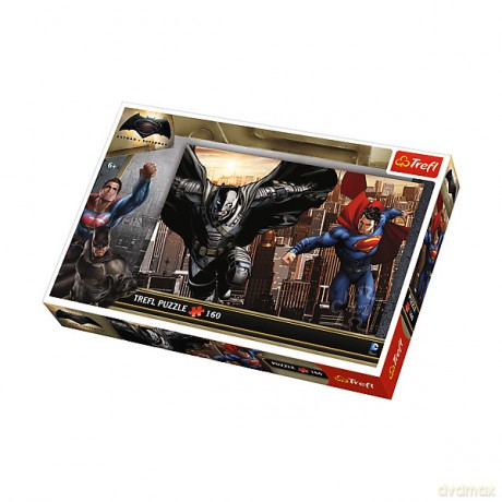 TREFL 160 el. Batman v Superman (15332) [PUZZLE]