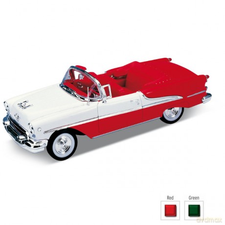 WELLY 1955 Oldsmobile Super 88