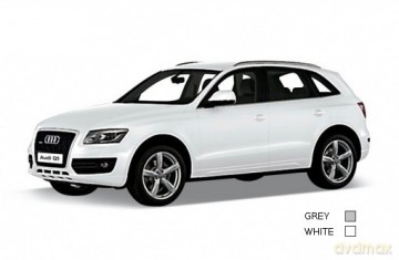 WELLY Audi Q5