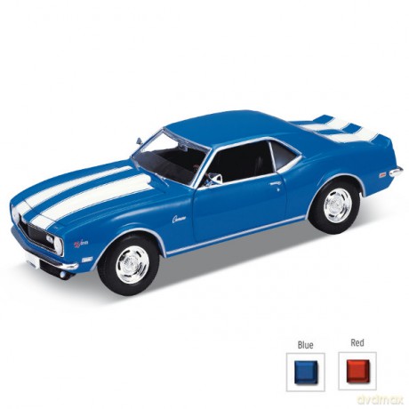 WELLY Chevrolet Camaro Z28 1968