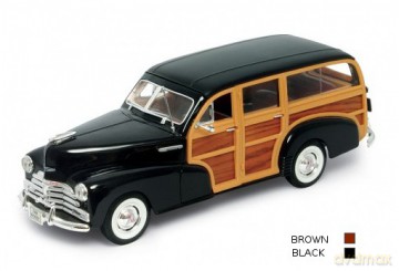 WELLY Chevrolet Fleetmaster 1948