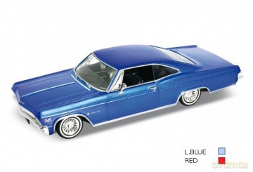 WELLY Chevrolet Impala SS396 1965