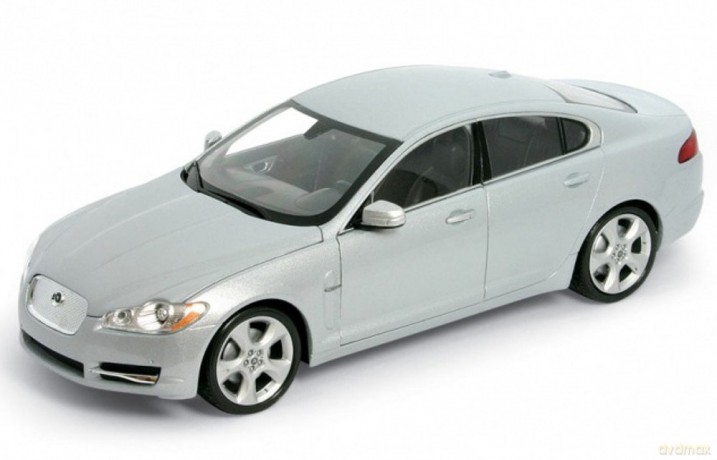WELLY Jaguar XF