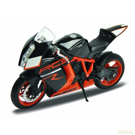 WELLY KTM 1190RC8R