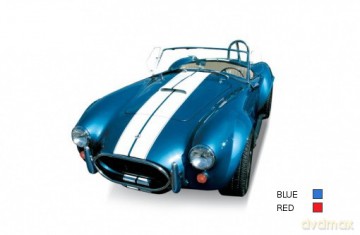 WELLY Shelby Cobra 427 SC 1965