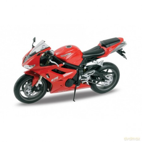WELLY Triumph Daytona 675