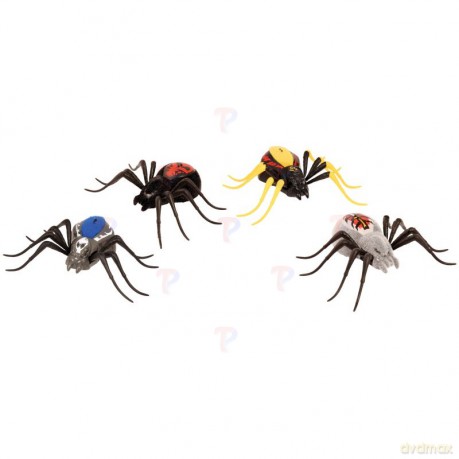WILD PETS Interaktywny pająk Creepster [FIGURKA]