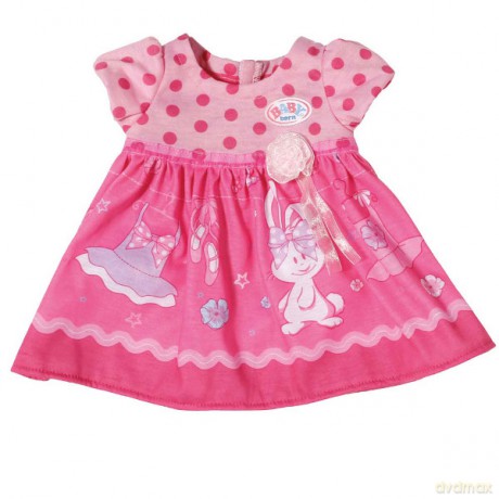 ZAPF BABY born Dress assortment